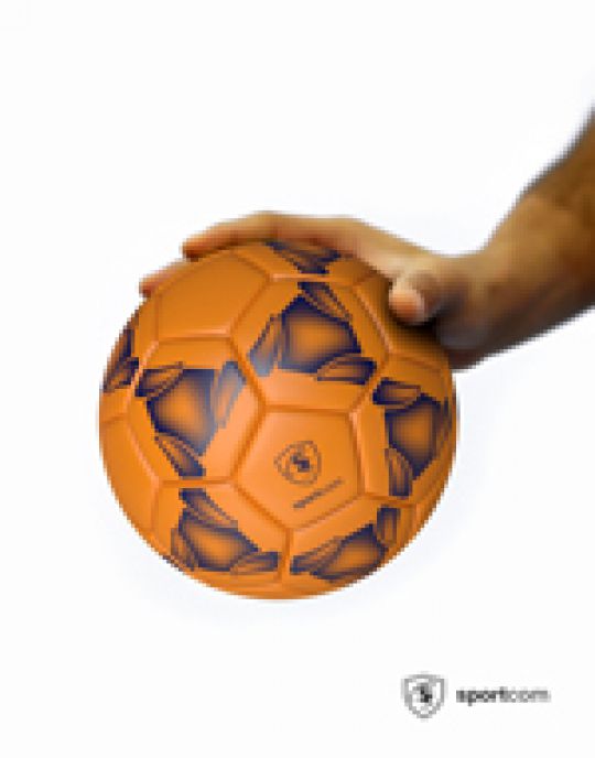 Mini ballon de foot publicitaire - Mini ballon cuir PVC personnalisé