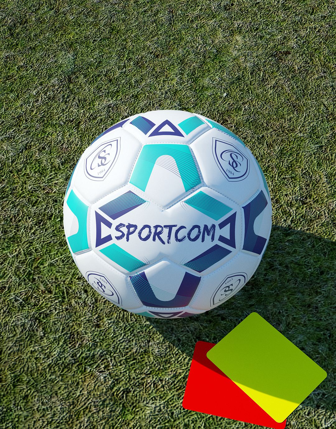 Ballons football taille 5 - Ballons Football - Football - Sports