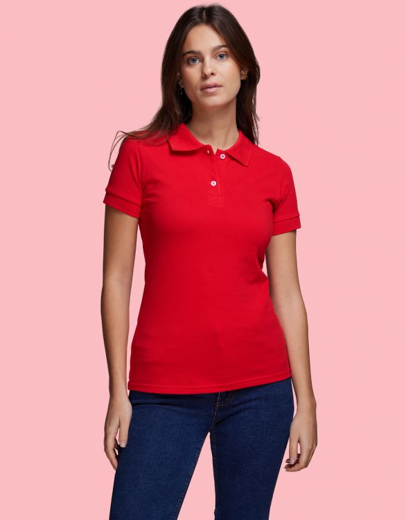 BEAUVOIR  Polo Manches Courtes F Made in France