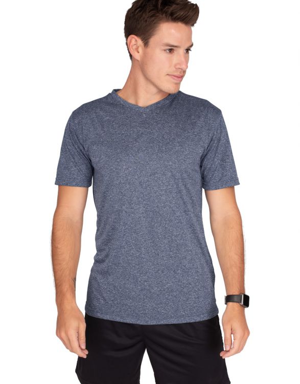 FAST  ACTIVE T-SHIRT FOR MEN SHORT SLEEVES