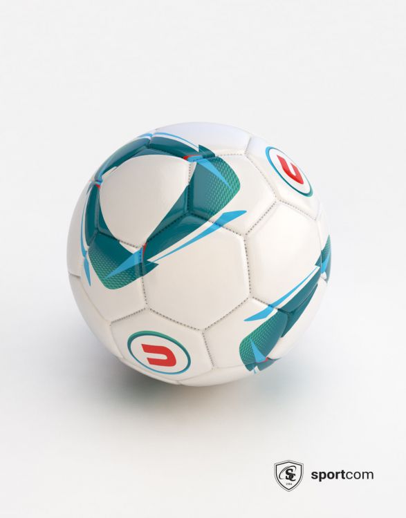 FB50CL  Ballon Football Loisirs 380/400 g
