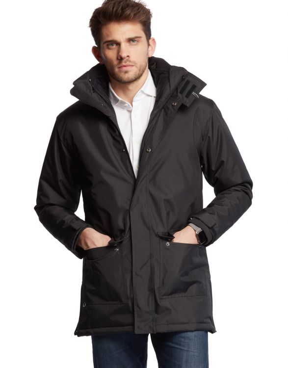 MOROK  MOROK / PARKA 3 IN 1 WITH REMOVABLE SOFTSHELL 
