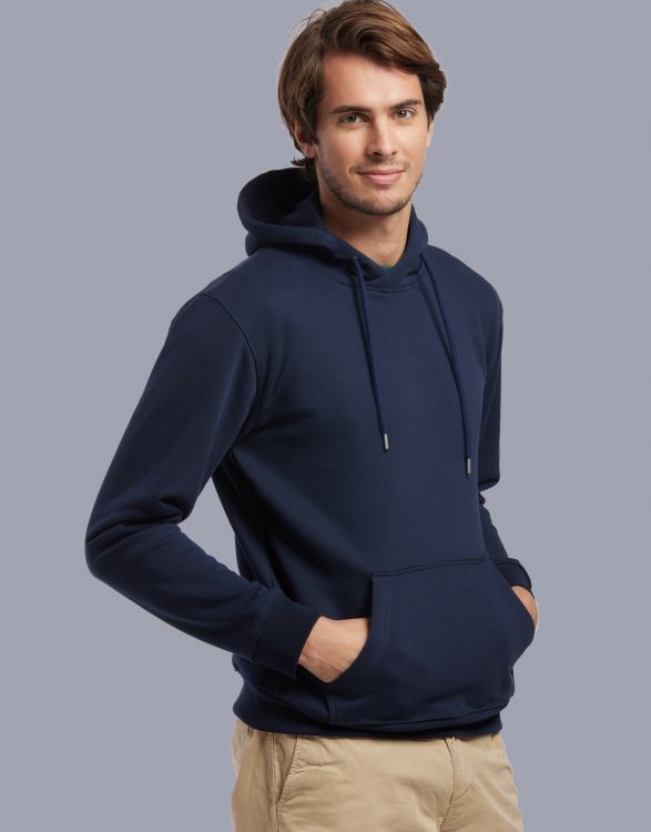 ROUSSEAU  Hoodie Unisexe coton bio Made in France