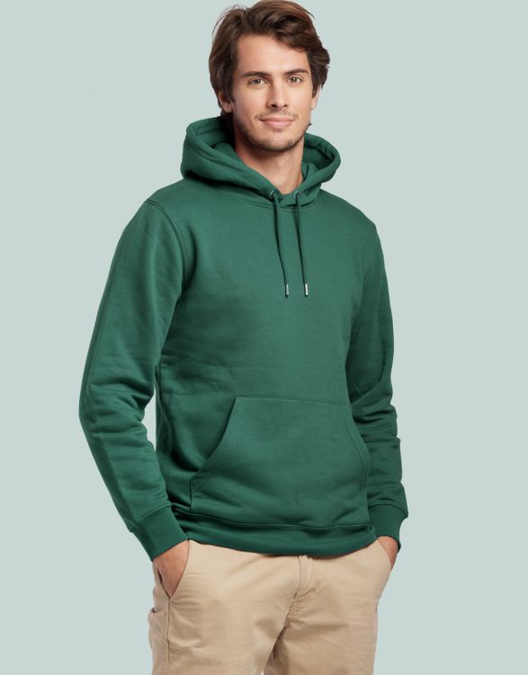 ROUSSEAU  Hoodie Unisexe coton bio Made in France