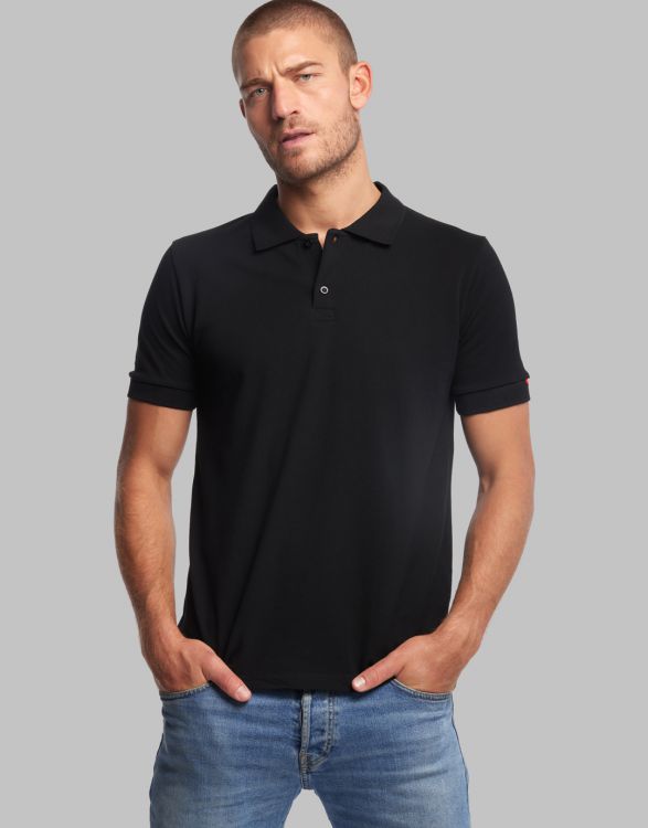 SARTRE  Polo Manches Courtes Homme Made in France