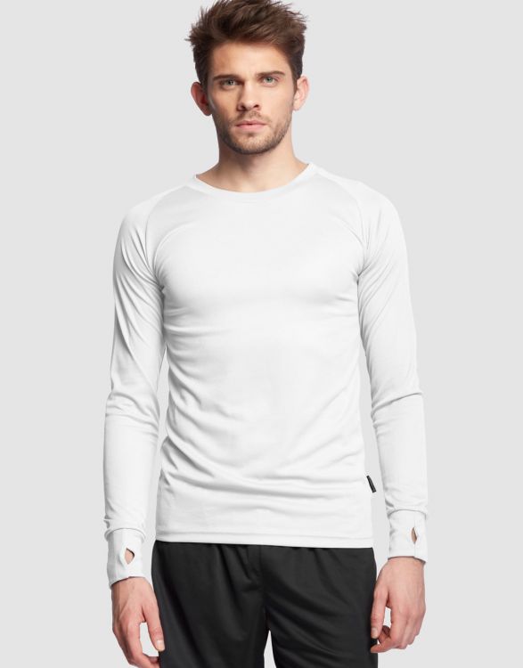 TRAIL  ACTIVE T-SHIRT FOR MEN LONG SLEEVES 140 G

